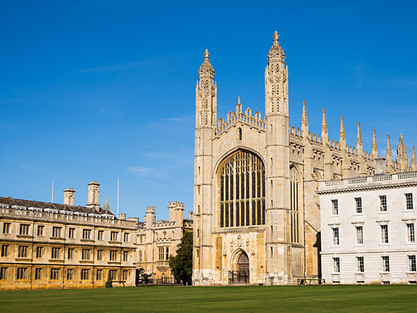 cambridge university